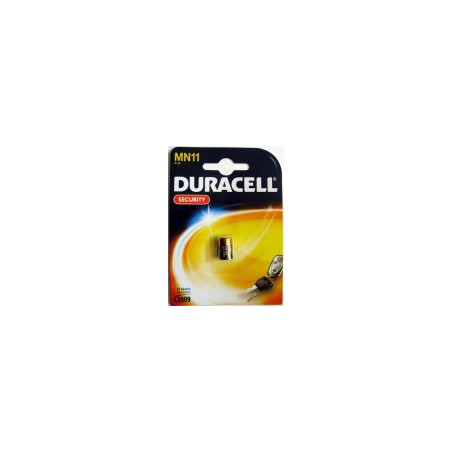 Blister 1 Pile MN11 DURACELL - L1016 - 11A