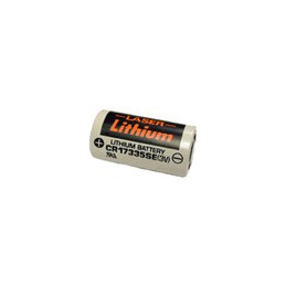 SANYO Pile Lithium CR17335 - 3V - 1.8Ah