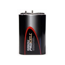 DURACELL Pile Alcaline 4LR25 - Ecoli - Vis PC915 - Spécial Agrenoir