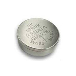 Pile Bouton CR2477N Standard - RENATA - Lithium - 3V