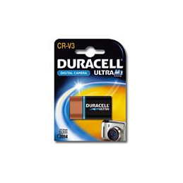 Pile DURACELL CR3V M3 Lithium - 3V