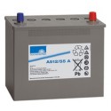 Batterie A512/55A EXIDE Sonnenschein - Dryfit A500 - B Auto - Gel - 12V - 55Ah