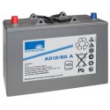 Batterie A512/85A EXIDE Sonnenschein - Dryfit A500 - B Auto - Gel - 12V - 85Ah