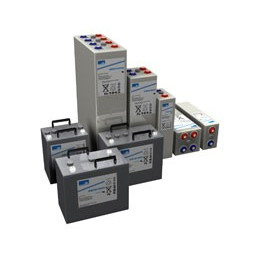 EXIDE Sonnenschein 2V - 1248Ah - Dryfit A600 - LL - OPzV1000