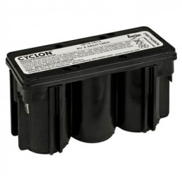 Batterie Monobloc Cyclon 0819-0012 HAWKER - Plomb Pur - 6V - 2,5Ah