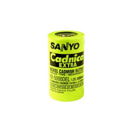 SANYO 33,0 x 60,0 - KR5000DEL - Hca - 1,2V - 5000mAh