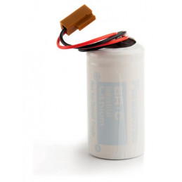 Pile BRC - Lithium - 3V - 5000mAh + Connecteur A98L-0031-0007