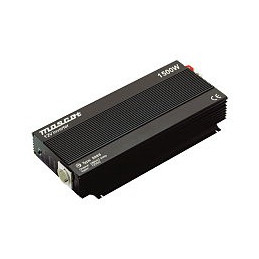 MASCOT Convertisseur PRO – 12V – 1500W – M 9988