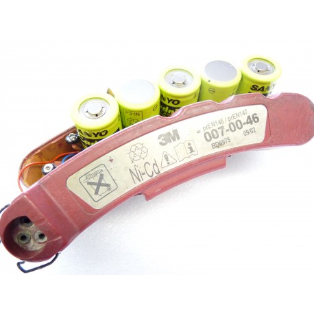 CHRONO PACK Batterie NiCd 6V - 5000mAh - MASQUE 3M