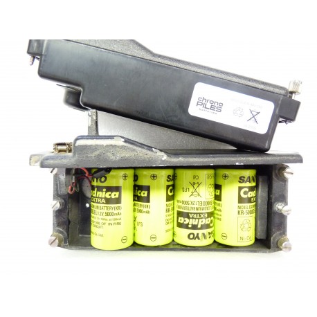 CHRONO PACK Batterie NiCd 4.8V - 5000mAh - DPHEMASTER