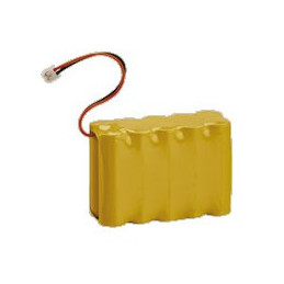 Pack batterie Alarme Compatible Atral Logisty BATNIMH2 - AA - NiMh - 12.0V - 2500mAh + Connecteur