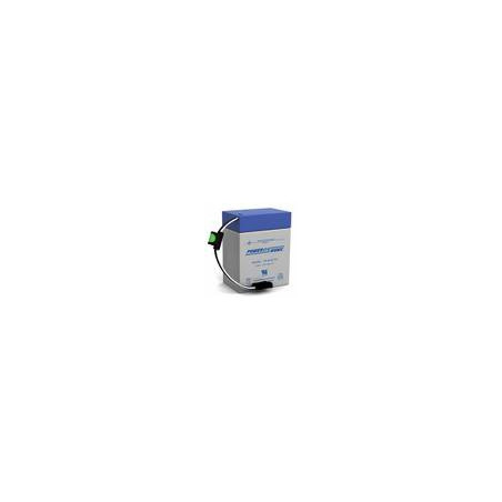 ENERGY SAFE 6V - 13,0Ah - Energy Safe - AGM - Compatible Powersonic PS6120