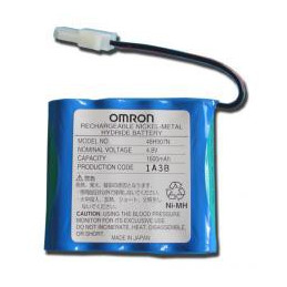 Batterie NiMh 4.8V - 1600mAh - 48H907NE - Tensiometre OMRO