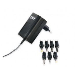 Alimentation universelle ANSMANN régulée et ajustable 3/12V – APS600