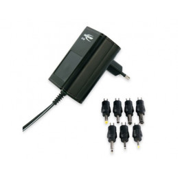 ANSMANN Alimentation universelle régulée et ajustable 3/12V - APS1000