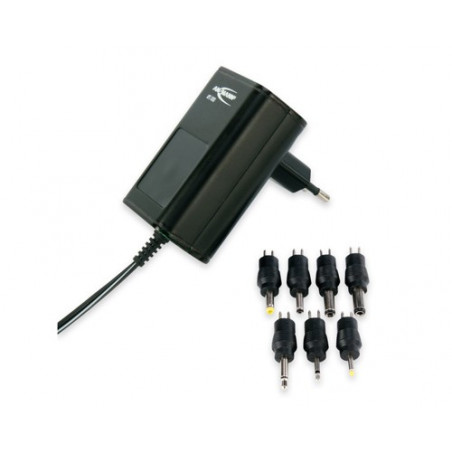 ANSMANN Alimentation universelle régulée et ajustable 3/12V - APS1000