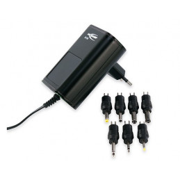 ANSMANN Alimentation universelle régulée et ajustable 3/12V - APS1500