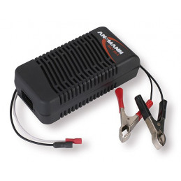 ANSMANN Chargeur Plomb PRO - 24V - 2000mAh Pince croco - ALCT24-2