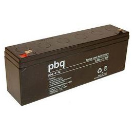 Batterie CP4.0-12 - Compatible PBQ4.0-12 - AGM - 12V - 4.0Ah