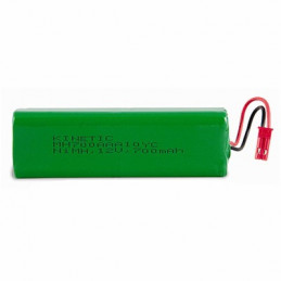 CHRONO PACK Batterie NiMh 12.0V - 700mAh - Emetteur Collier SPORTDOG - SPORTHUNTER - Kinetic SD 2400 - MH700AAA10YC