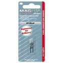 Ampoule Halogene pour MagCharger MAGLITE - 6V