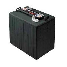 Batterie DCB145-6 - YUASA PRO-SPEC - DEEP CYCLE - Compatible T145 ex CR245 - 6V - 260Ah