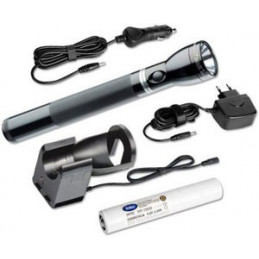 Lampe torche LED MAGLITE CHARGER ML125 - Rechargeable 220V