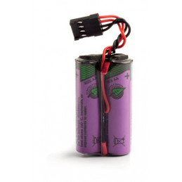 Pack piles SL760 - Lithium - 3.6V - 2200mAh + connecteur