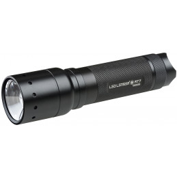 LED LENSER Lampe torche LED MT7 en métal