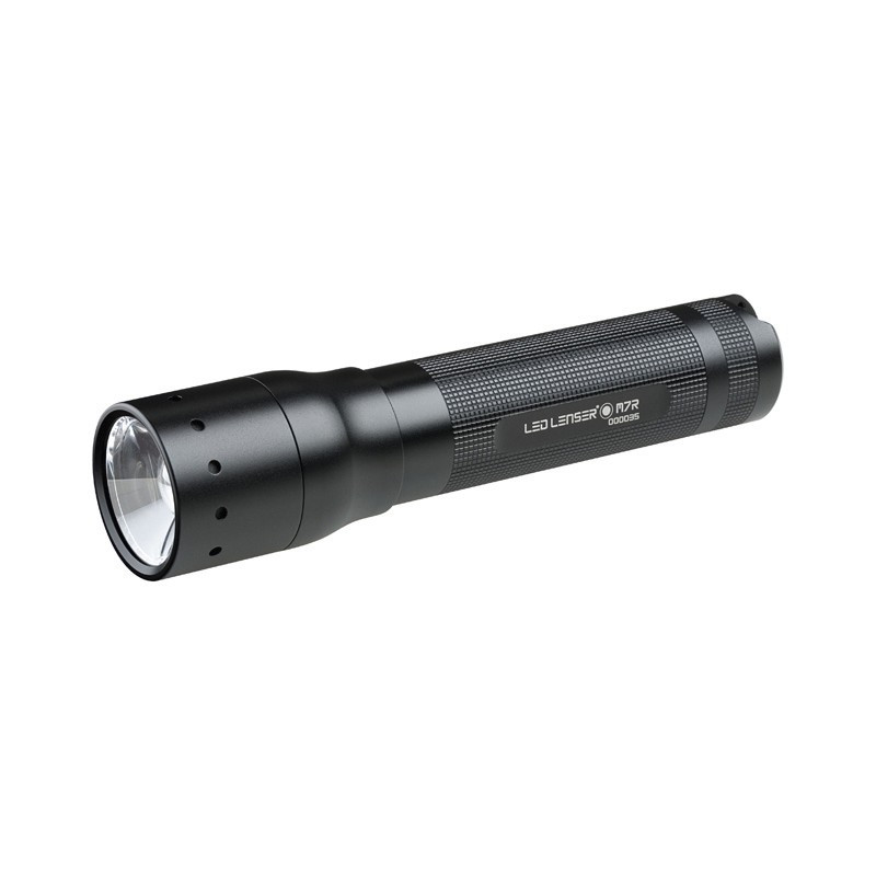 Lampe torche LENSER - M7R - LED - Rechargeable