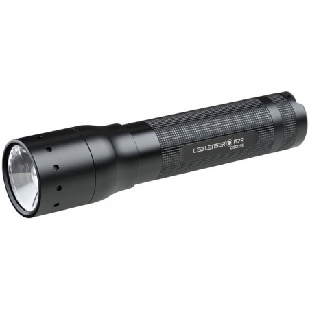 Lampe torche LENSER - M7R - LED - Rechargeable