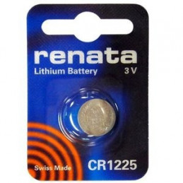 RENATA Pile Bouton Lithium - CR1225