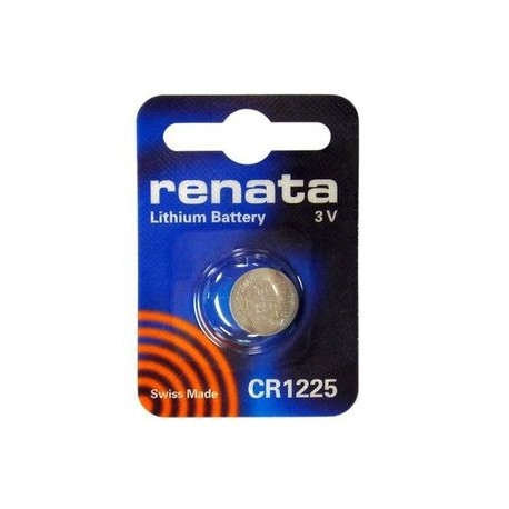 RENATA Pile Bouton Lithium - CR1225