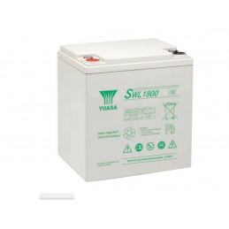 YUASA SWL1800 12V - 56.6Ah