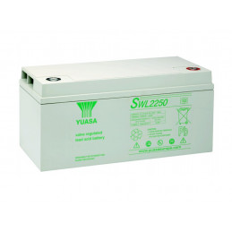 YUASA SWL2250 12V - 84Ah