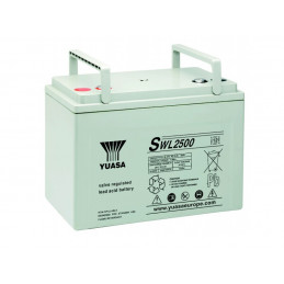 YUASA SWL2500T 12V - 92.4Ah