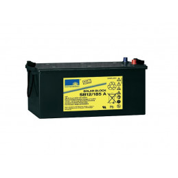 EXIDE SOLAR - SB12/185A - 12V - 185Ah