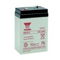 Batterie NP4-6 YUASA - AGM - Plomb - 6V - 4Ah