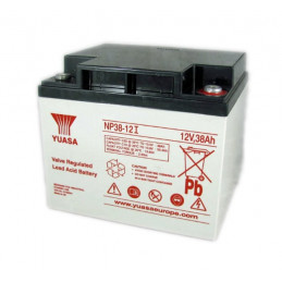 YUASA 12V - 38Ah - NP38-12I - AGM