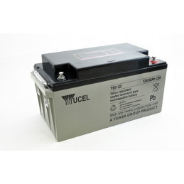 Batterie Y65-12I YUCEL - Plomb - AGM - 12V - 65Ah