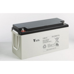 YUCEL 12V - 150Ah - Y150-12 - AGM