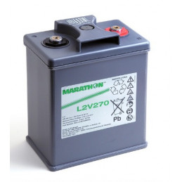 EXIDE Marathon 2V - 270 Ah - Long Life - L2V270