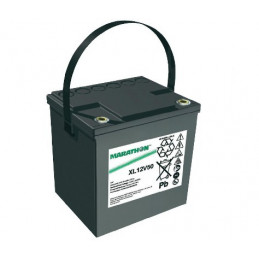 EXIDE Marathon 12V - 50 Ah - Long Life - XL12V50