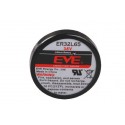 Pile EVE - 1/10D – SL389 - SL889 - ER32L65 - Lithium -  3.6V