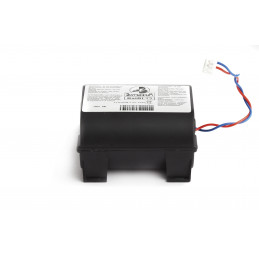 Pile Alarme Compatible LABEL CESAR BL13 - D - LSH20 - Lithium - 7.2V - 13Ah + Connecteur