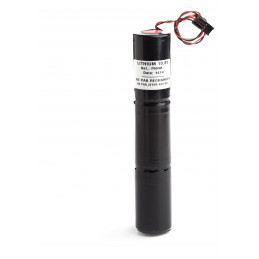 CHRONO Pile Batterie Alarme Compatible NOXALARM - D - LSH20 - 10.8V - 13.0Ah + Connecteur