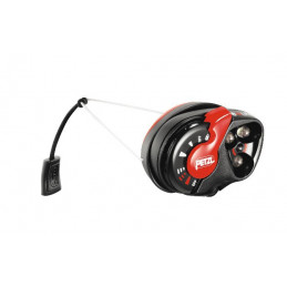 Lampe E-LITE PETZL - 3 LED blanches et 1 LED rouge