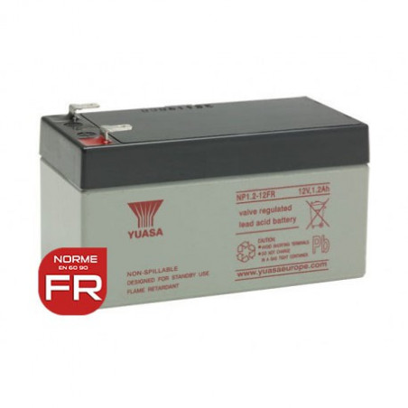 Batterie NP1.2-12FR...