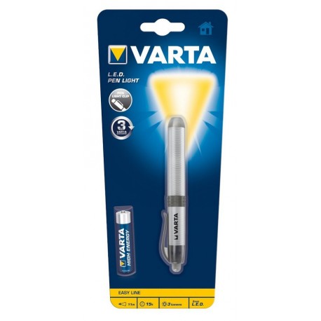 Lampe Stylo LED VARTA - AAA