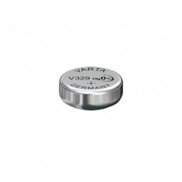 Pile Bouton VARTA 329 - SR65SW - SR731SW - Oxyde d'Argent - 1.55V